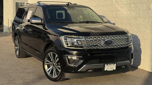2020 Ford Expedition Max Platinum