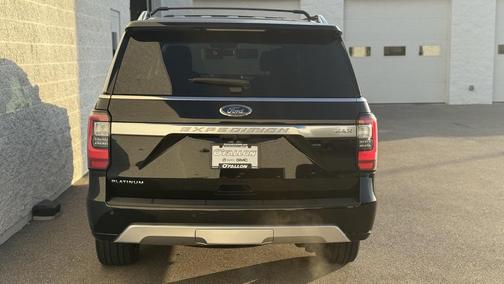 2020 Ford Expedition Max Platinum