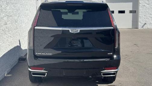 2024 Cadillac Escalade Premium Luxury Platinum