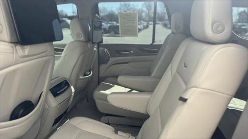 2024 Cadillac Escalade Premium Luxury Platinum