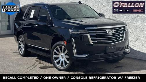 2024 Cadillac Escalade Premium Luxury Platinum