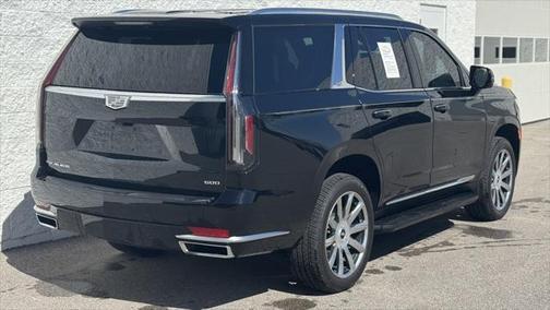 2024 Cadillac Escalade Premium Luxury Platinum