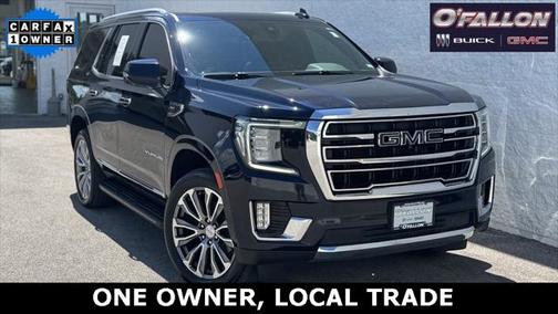 2021 GMC Yukon SLT