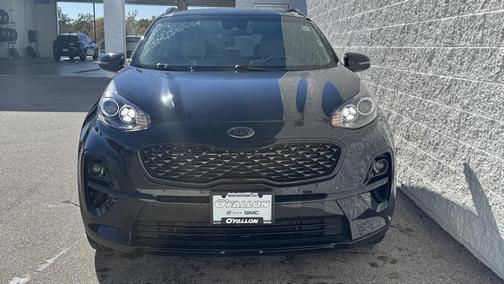 2022 Kia Sportage S