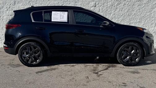 2022 Kia Sportage S