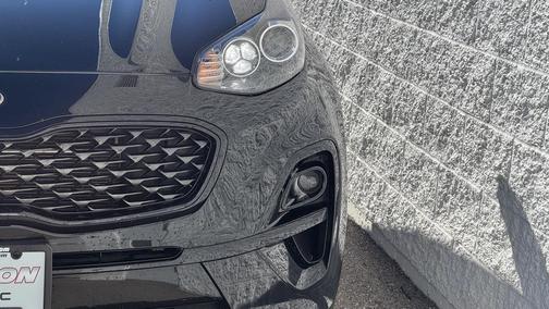 2022 Kia Sportage S