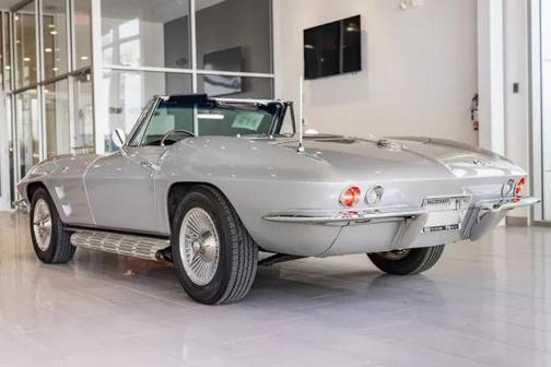 1964 Chevrolet Corvette Base