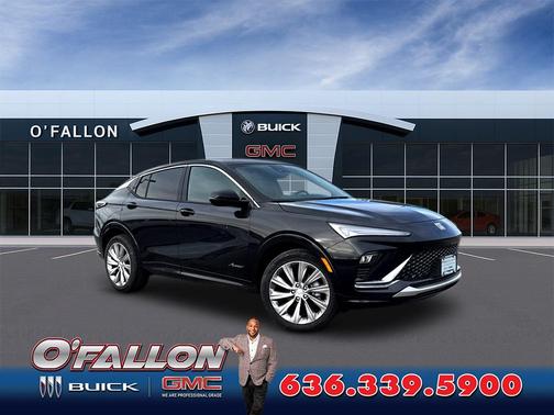 2026 Buick Envista Avenir FWD