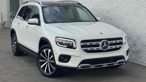 2022 Mercedes-Benz GLB 250 4MATIC