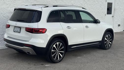 2022 Mercedes-Benz GLB 250 4MATIC