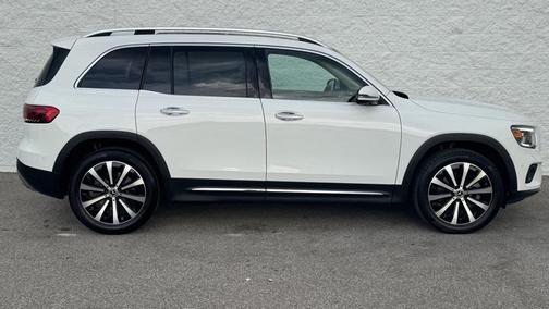 2022 Mercedes-Benz GLB 250 4MATIC