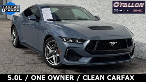 2024 Ford Mustang GT Premium