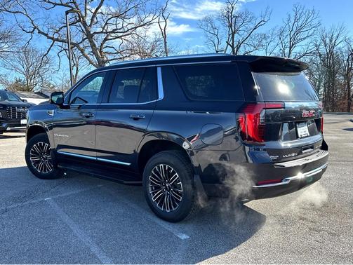 2026 GMC Yukon 4WD Elevation