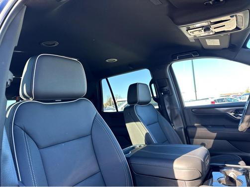 2026 GMC Yukon 4WD Elevation