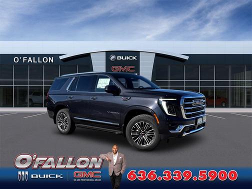 2026 GMC Yukon 4WD Elevation