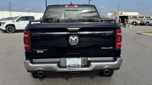 2019 RAM 1500 Limited