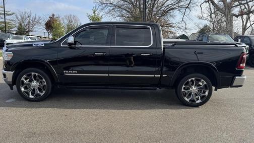 2019 RAM 1500 Limited