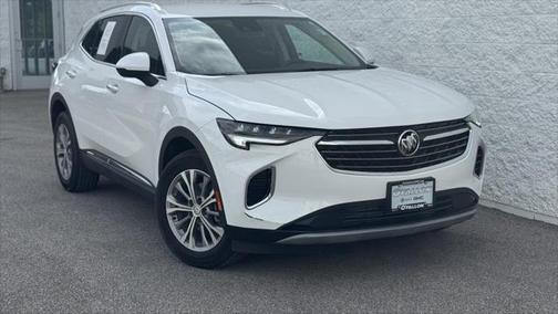 2022 Buick Envision FWD Preferred