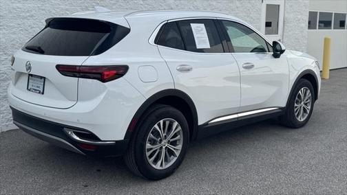 2022 Buick Envision FWD Preferred