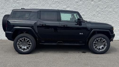 2026 GMC HUMMER EV SUV 3X