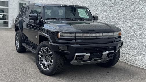 2026 GMC HUMMER EV SUV 3X