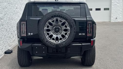 2026 GMC HUMMER EV SUV 3X