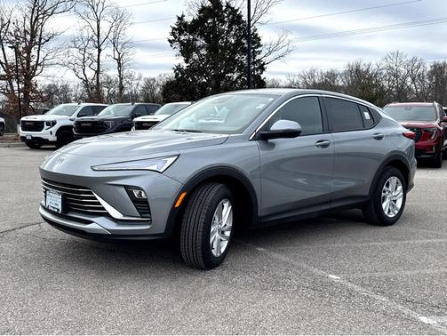 2026 Buick Envista Preferred FWD