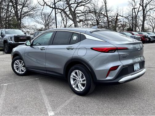 2026 Buick Envista Preferred FWD