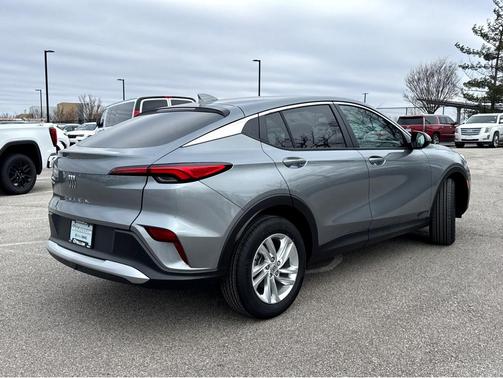 2026 Buick Envista Preferred FWD