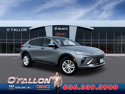 2026 Buick Envista Preferred FWD