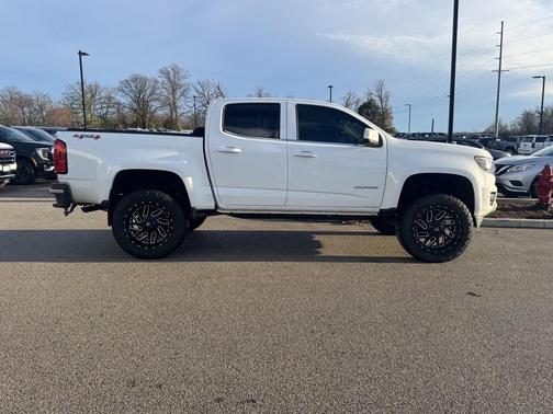 2016 Chevrolet Colorado LT