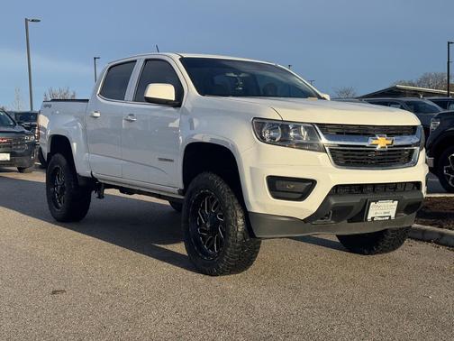 2016 Chevrolet Colorado LT
