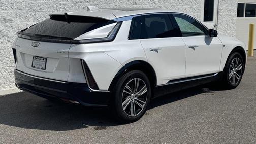 2024 Cadillac LYRIQ Luxury