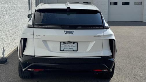 2024 Cadillac LYRIQ Luxury