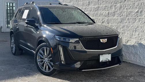 2020 Cadillac XT6 Sport AWD