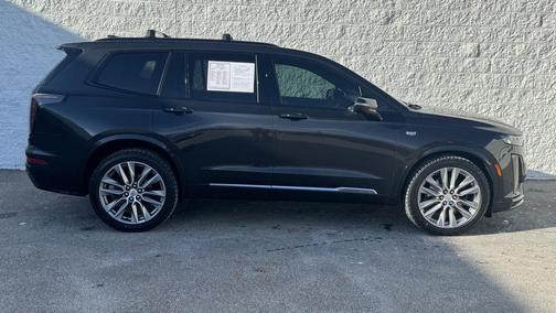 2020 Cadillac XT6 Sport AWD