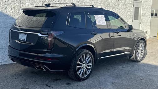 2020 Cadillac XT6 Sport AWD