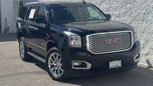 2016 GMC Yukon Denali