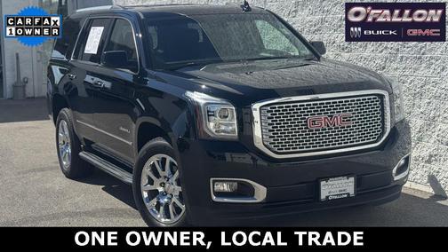 2016 GMC Yukon Denali