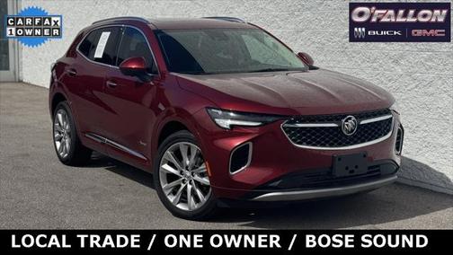 2023 Buick Envision Avenir AWD