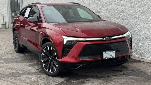 2025 Chevrolet Blazer RS