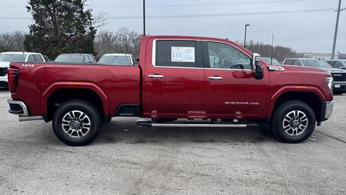 2025 GMC Sierra 2500 SLT
