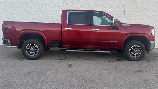 2025 GMC Sierra 2500 SLT