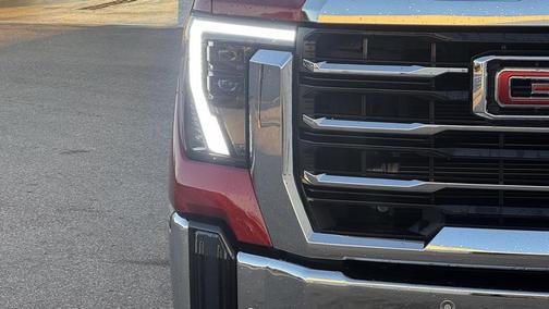 2025 GMC Sierra 2500 SLT