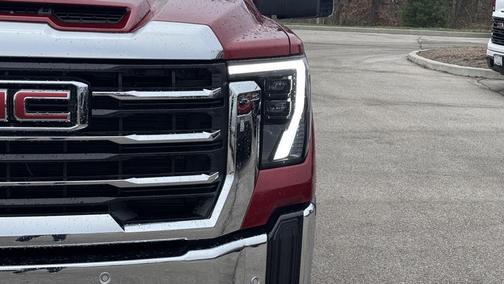 2025 GMC Sierra 2500 SLT