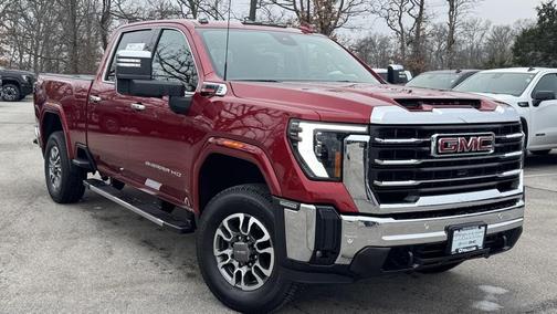 2025 GMC Sierra 2500 SLT