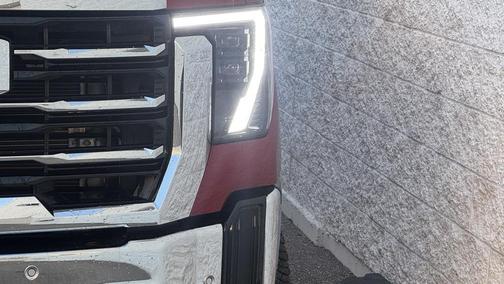 2025 GMC Sierra 2500 SLT