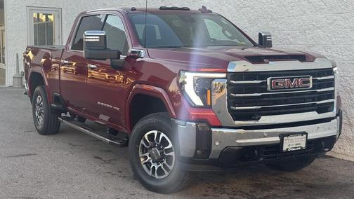 2025 GMC Sierra 2500 SLT