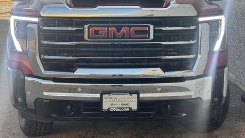 2025 GMC Sierra 2500 SLT