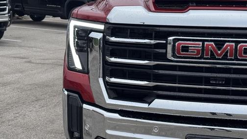 2025 GMC Sierra 2500 SLT
